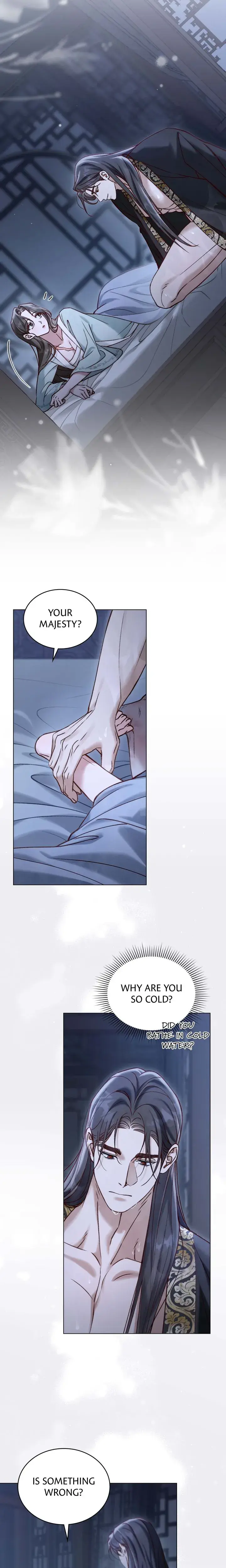 To Tread Into Darkness Chapter 46 - Page 3