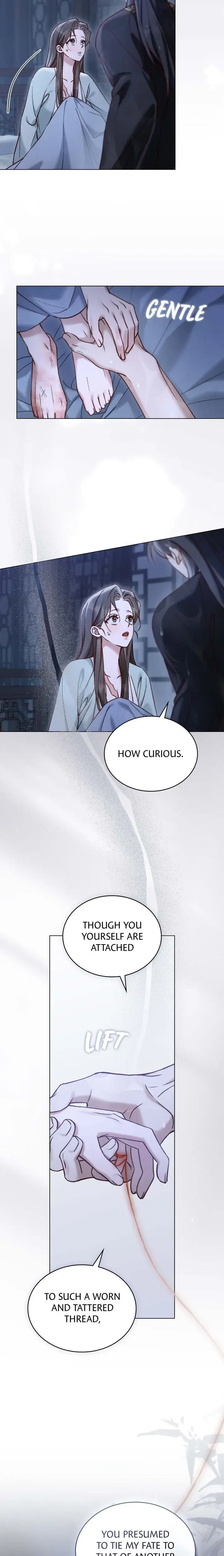 To Tread Into Darkness Chapter 46 - Page 4