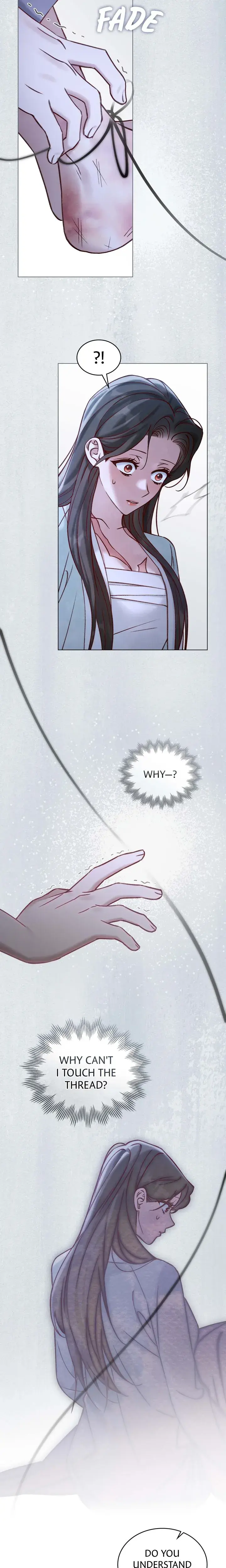 To Tread Into Darkness Chapter 46 - Page 8