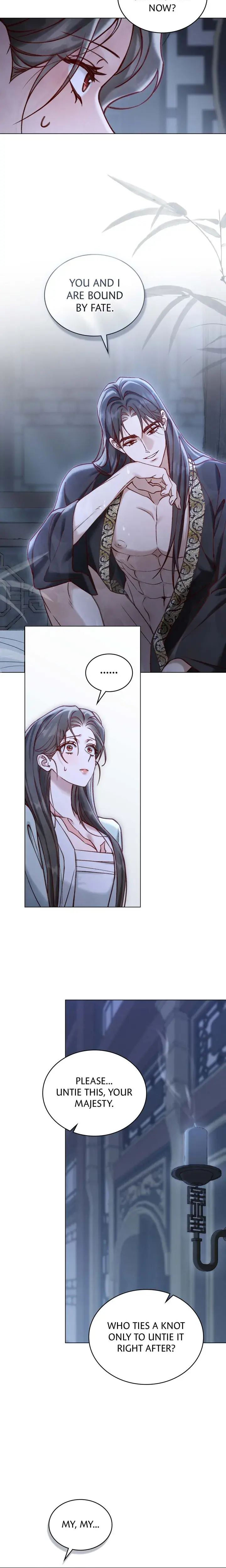 To Tread Into Darkness Chapter 46 - Page 9