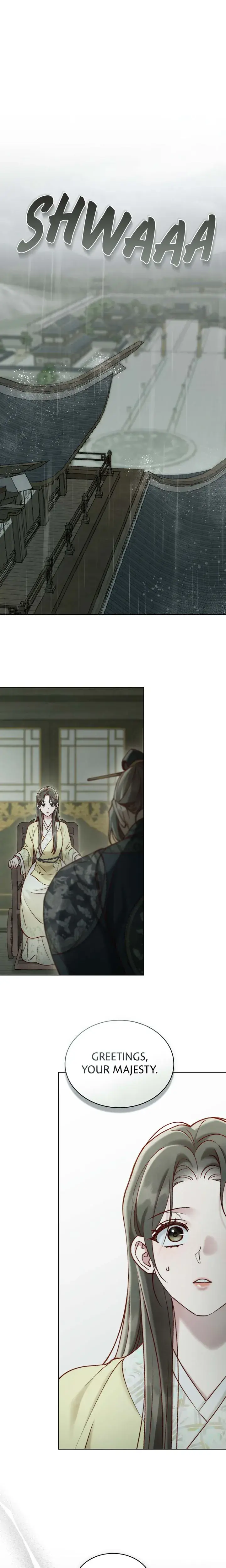 To Tread Into Darkness Chapter 47 - Page 1