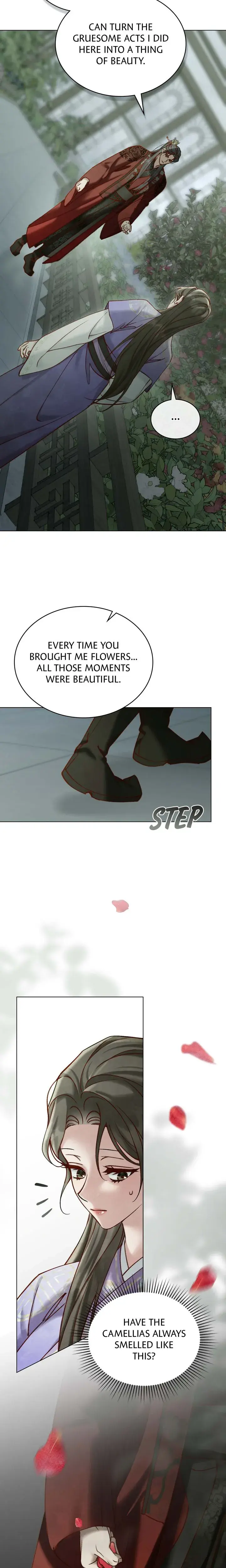 To Tread Into Darkness Chapter 47 - Page 10