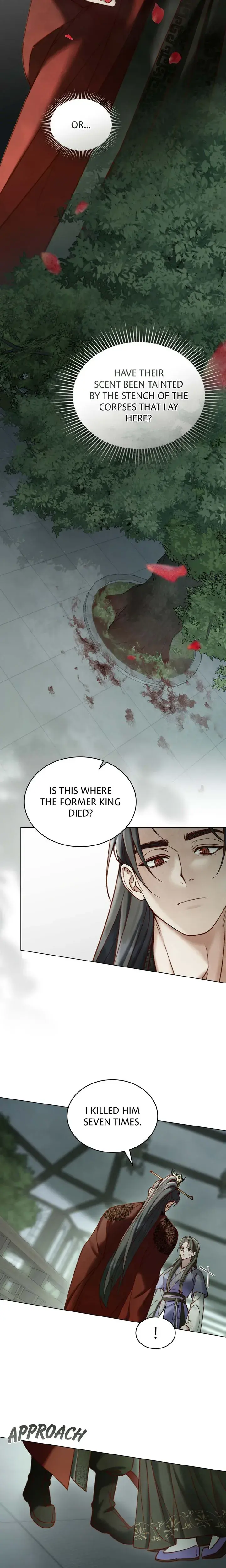 To Tread Into Darkness Chapter 47 - Page 11