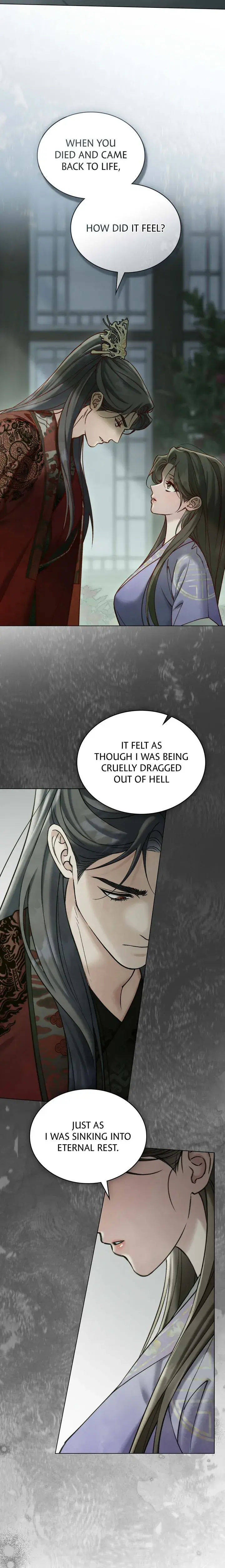 To Tread Into Darkness Chapter 47 - Page 12