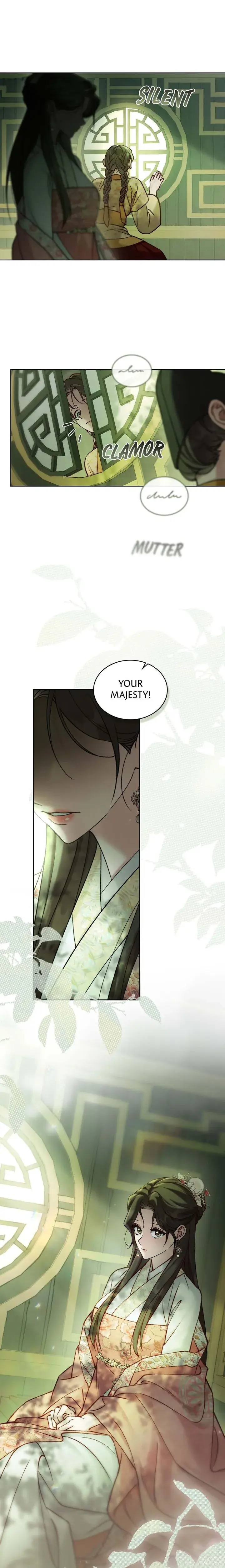 To Tread Into Darkness Chapter 47 - Page 16