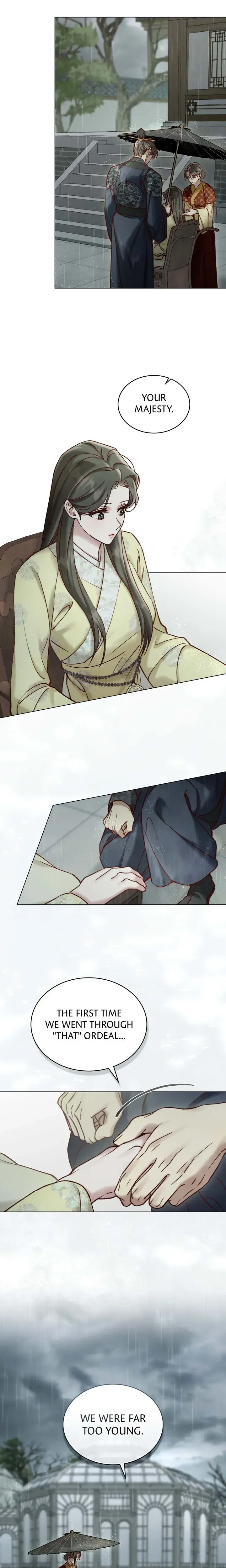 To Tread Into Darkness Chapter 47 - Page 4