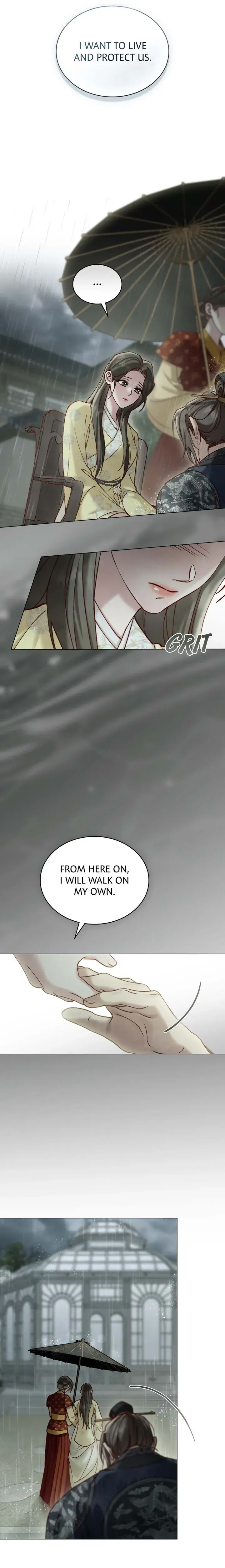 To Tread Into Darkness Chapter 47 - Page 6