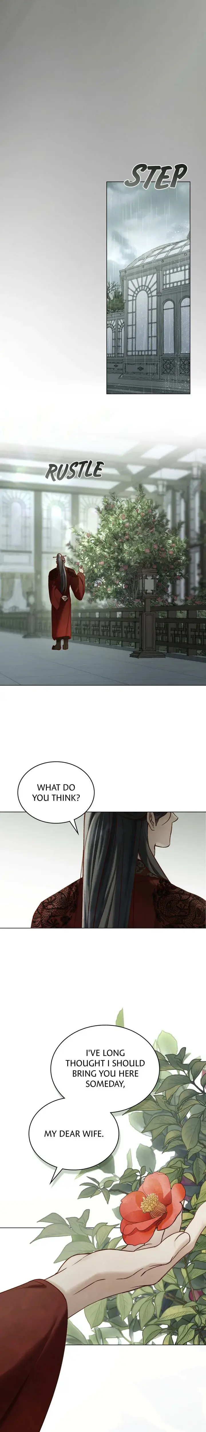 To Tread Into Darkness Chapter 47 - Page 8