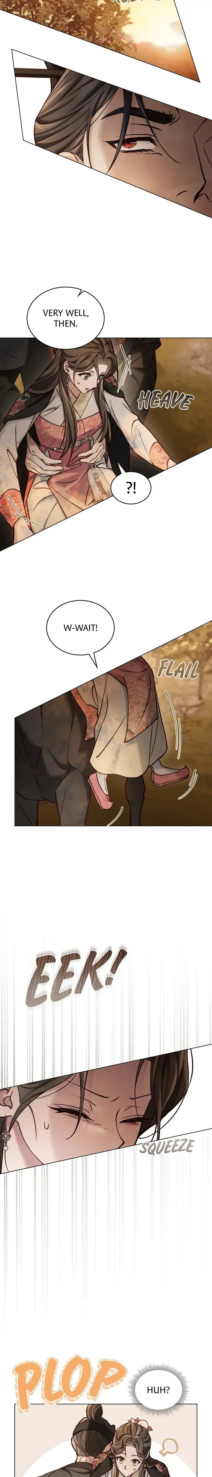 To Tread Into Darkness Chapter 48 - Page 11