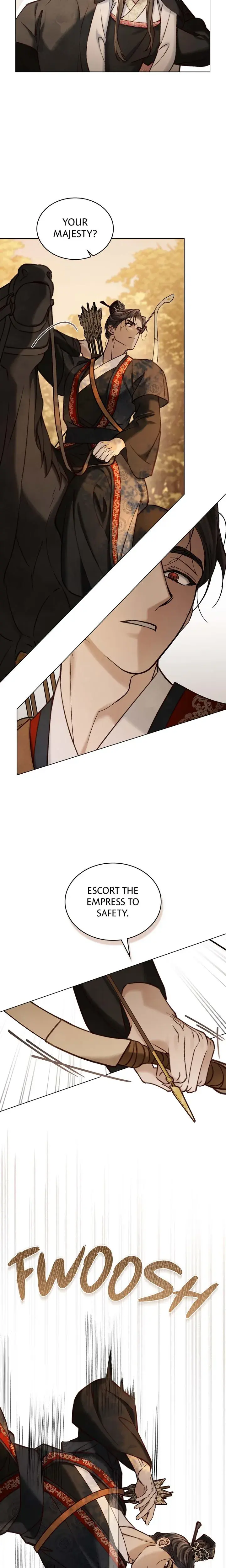 To Tread Into Darkness Chapter 48 - Page 12