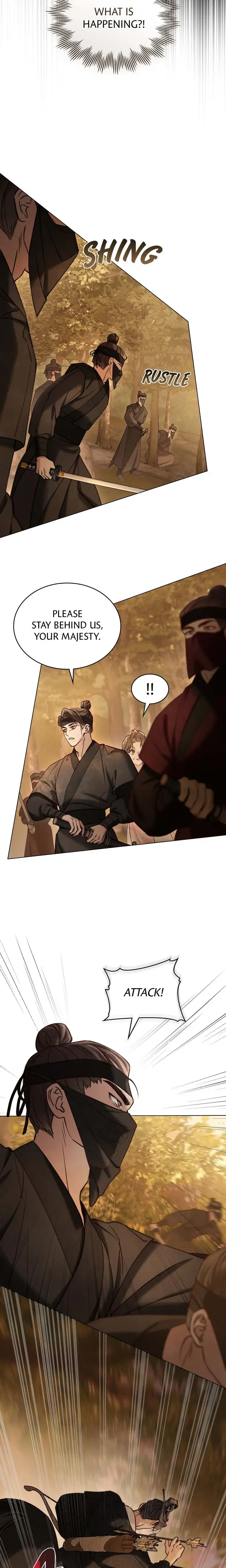 To Tread Into Darkness Chapter 48 - Page 14
