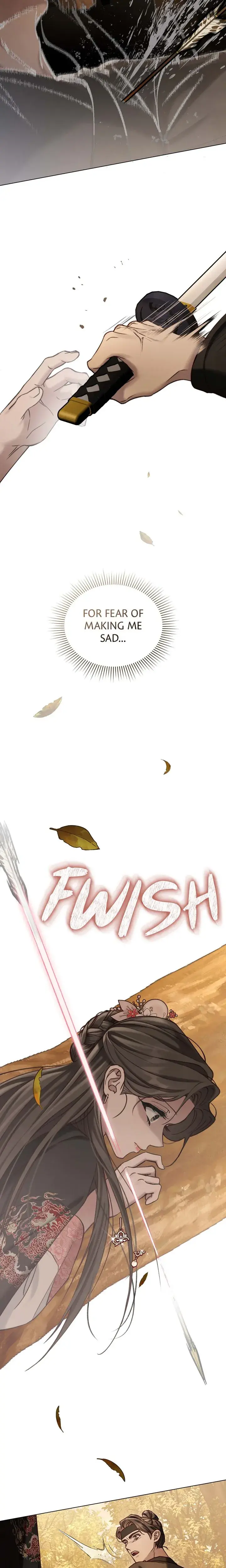 To Tread Into Darkness Chapter 48 - Page 17