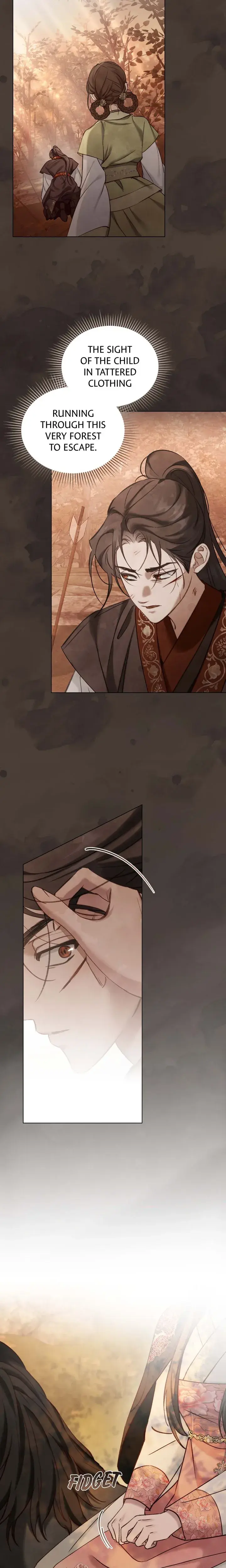 To Tread Into Darkness Chapter 48 - Page 6