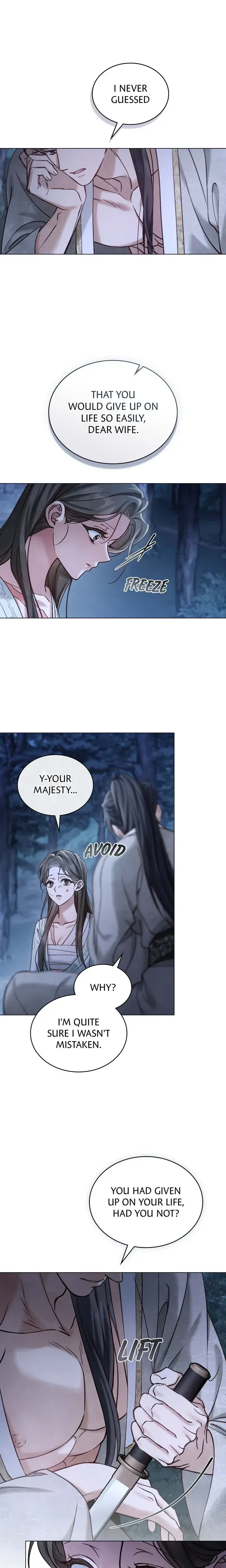 To Tread Into Darkness Chapter 49 - Page 15