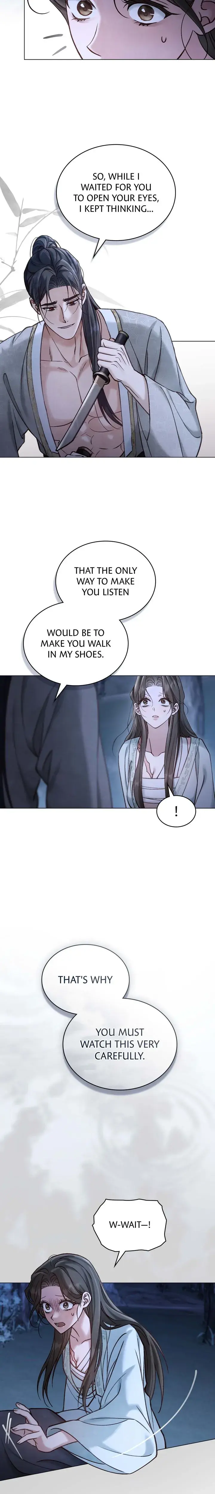 To Tread Into Darkness Chapter 49 - Page 16