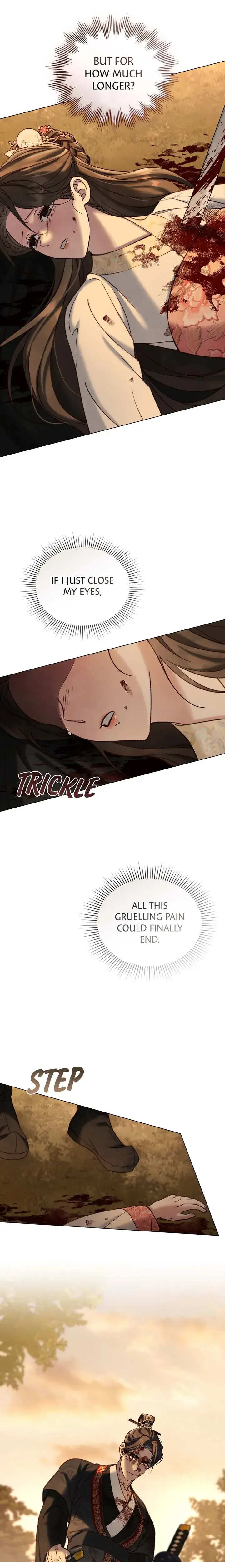 To Tread Into Darkness Chapter 49 - Page 6