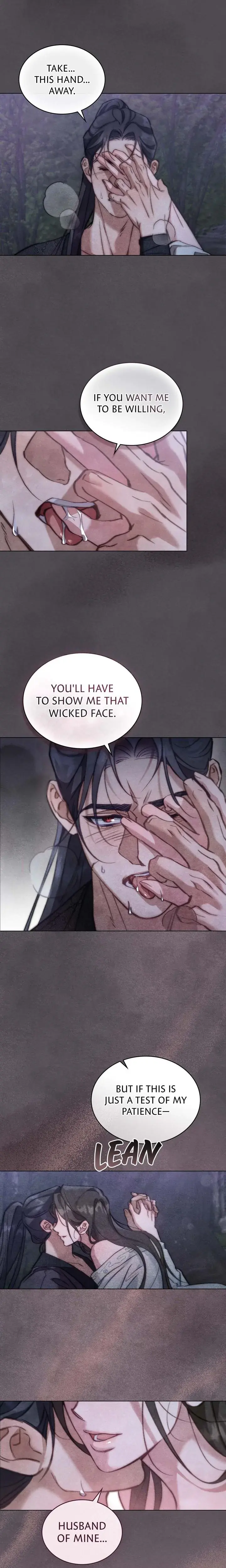 To Tread Into Darkness Chapter 5 - Page 10