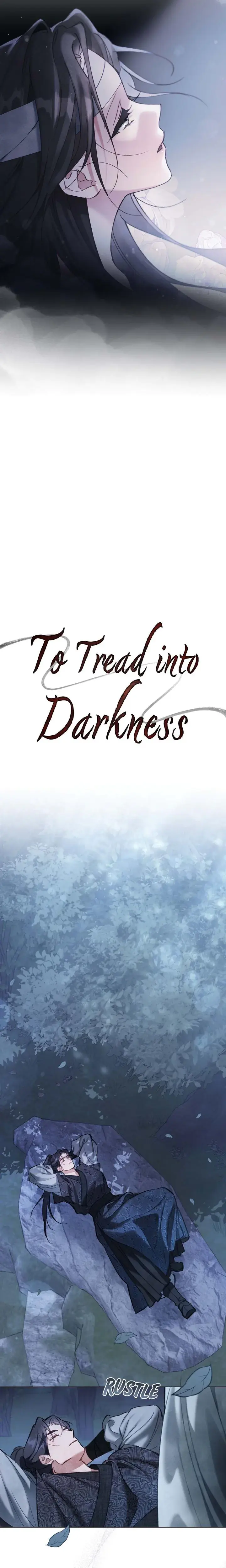 To Tread Into Darkness Chapter 5 - Page 4