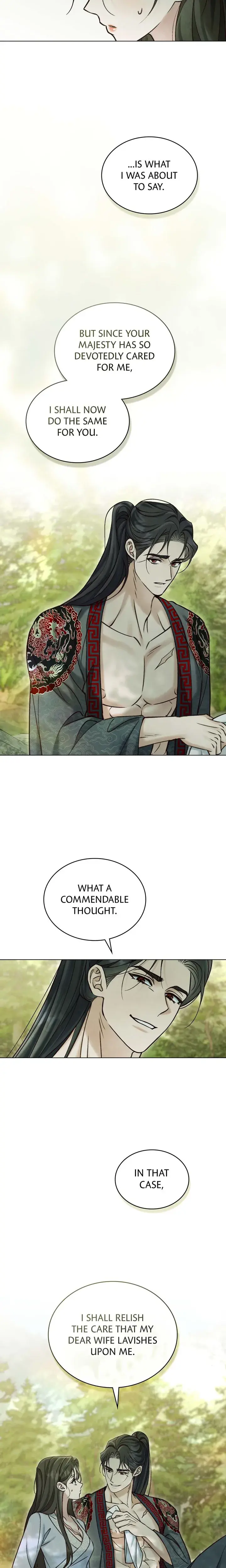 To Tread Into Darkness Chapter 50 - Page 12