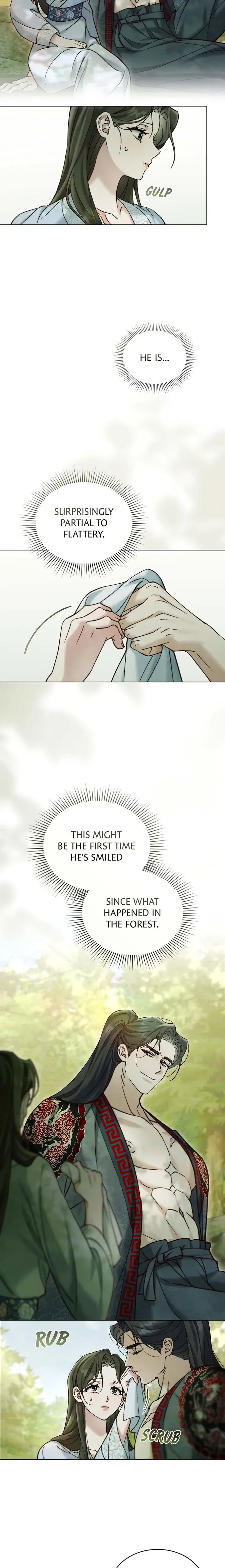 To Tread Into Darkness Chapter 50 - Page 13