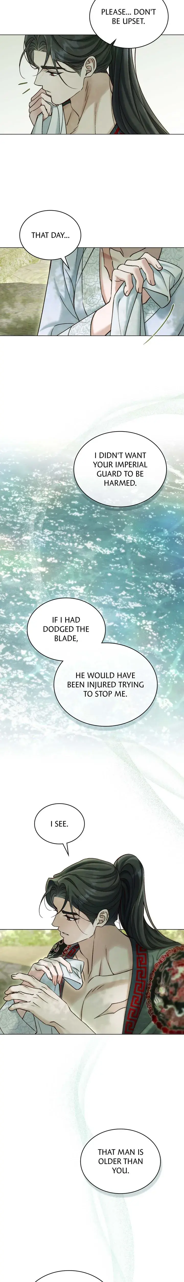 To Tread Into Darkness Chapter 50 - Page 14