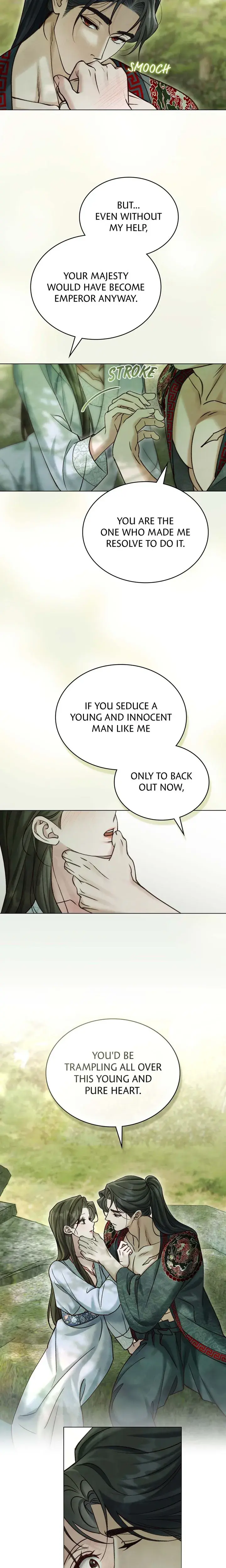 To Tread Into Darkness Chapter 50 - Page 16