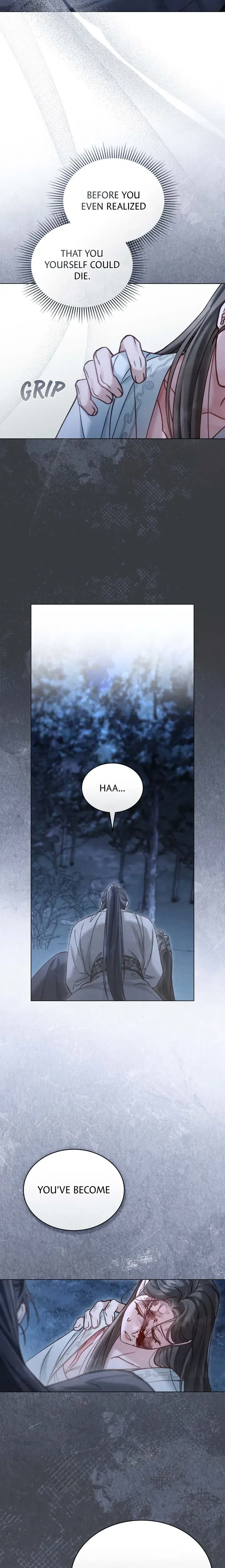 To Tread Into Darkness Chapter 50 - Page 4
