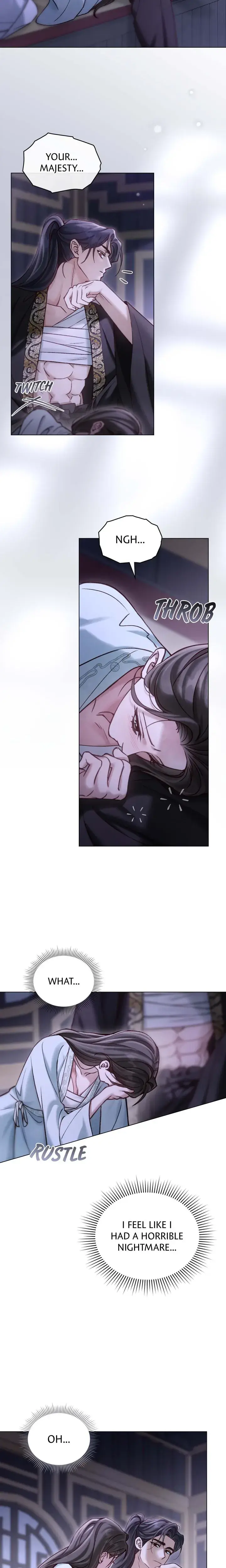 To Tread Into Darkness Chapter 50 - Page 6