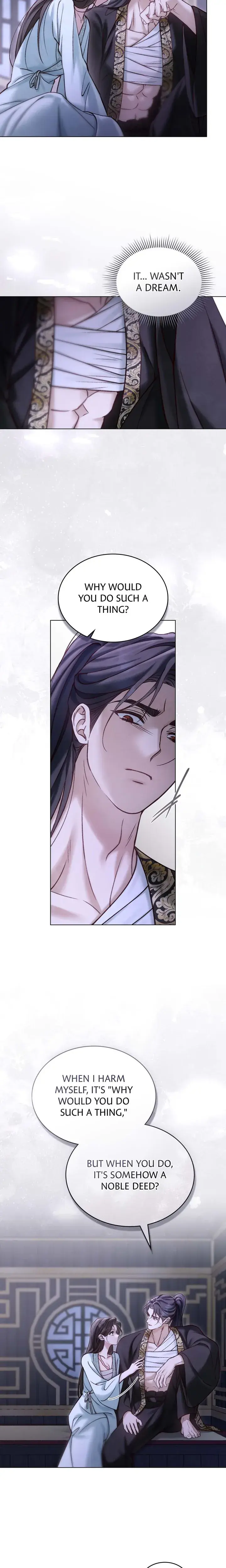 To Tread Into Darkness Chapter 50 - Page 7