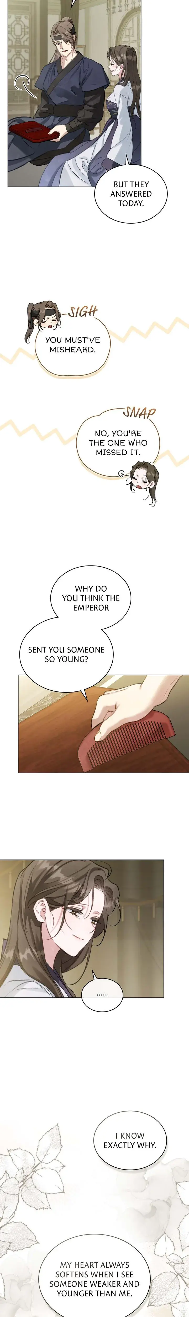 To Tread Into Darkness Chapter 6 - Page 6