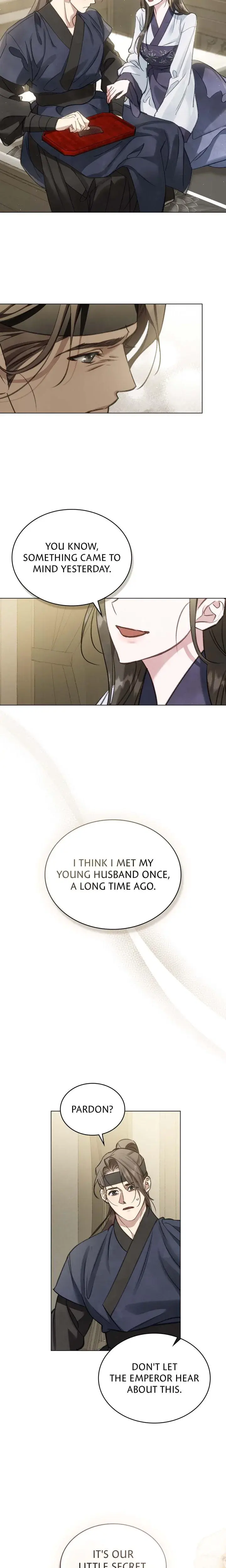To Tread Into Darkness Chapter 6 - Page 9