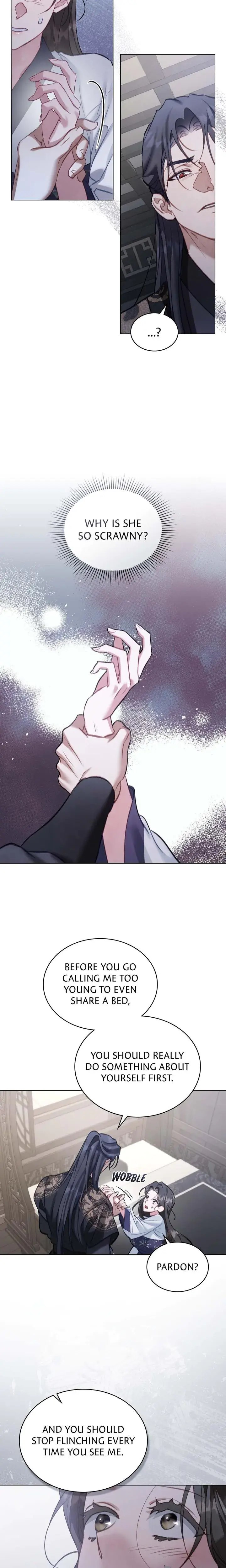 To Tread Into Darkness Chapter 7 - Page 4