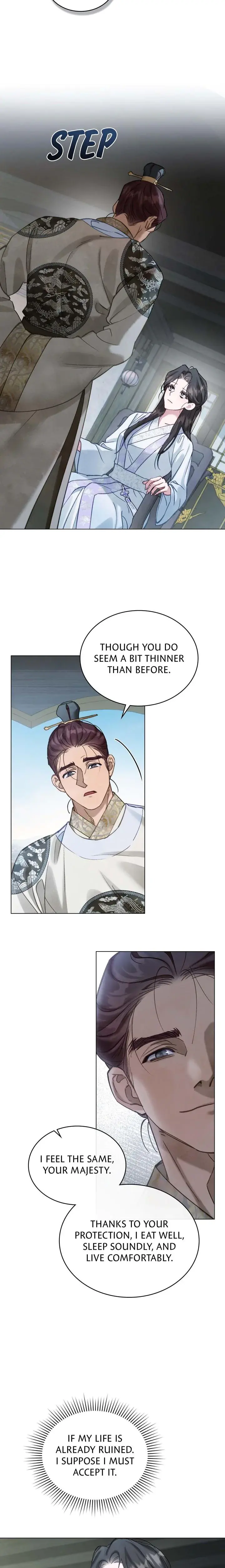 To Tread Into Darkness Chapter 8 - Page 2