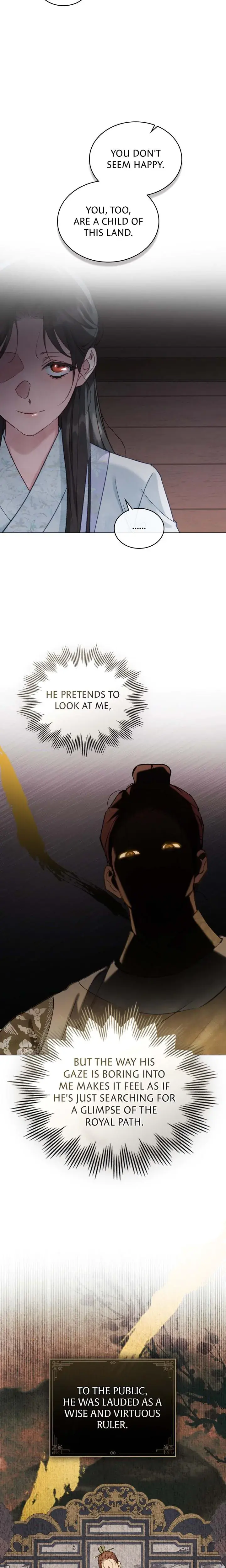 To Tread Into Darkness Chapter 8 - Page 4