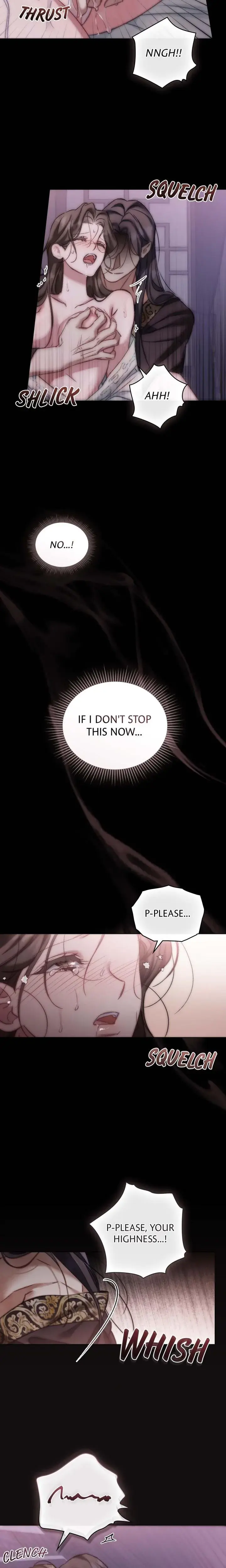To Tread Into Darkness Chapter 9 - Page 12