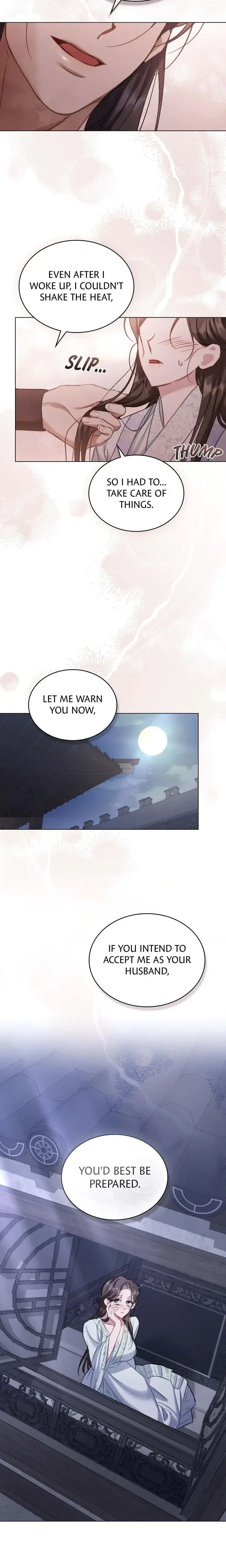 To Tread Into Darkness Chapter 9 - Page 7