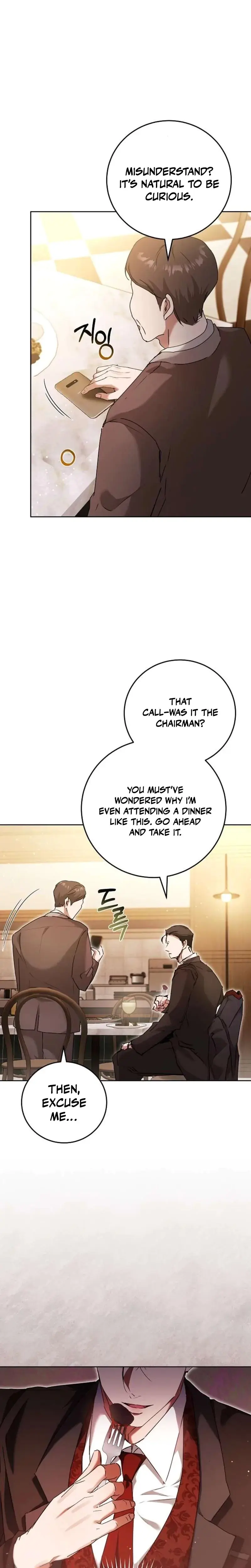 To You Who Isn T Kind Chapter 10 - Page 13