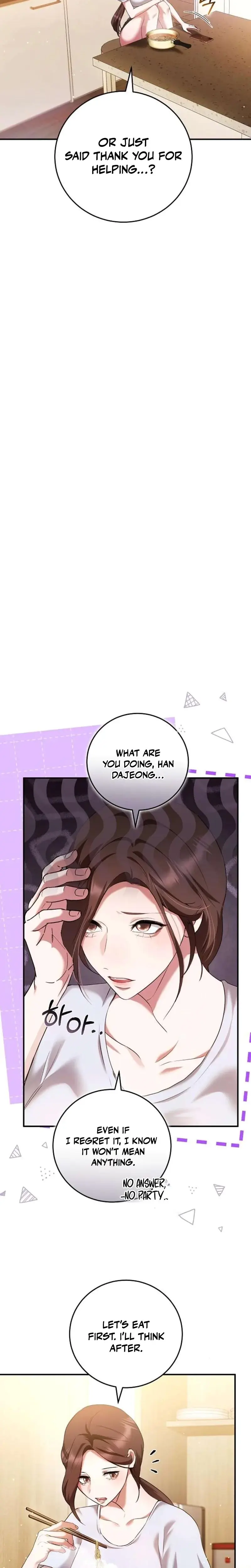 To You Who Isn T Kind Chapter 10 - Page 16