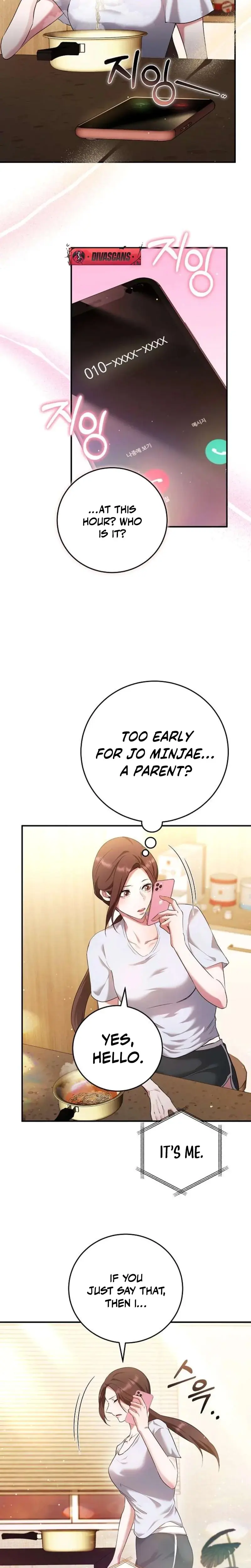 To You Who Isn T Kind Chapter 10 - Page 17