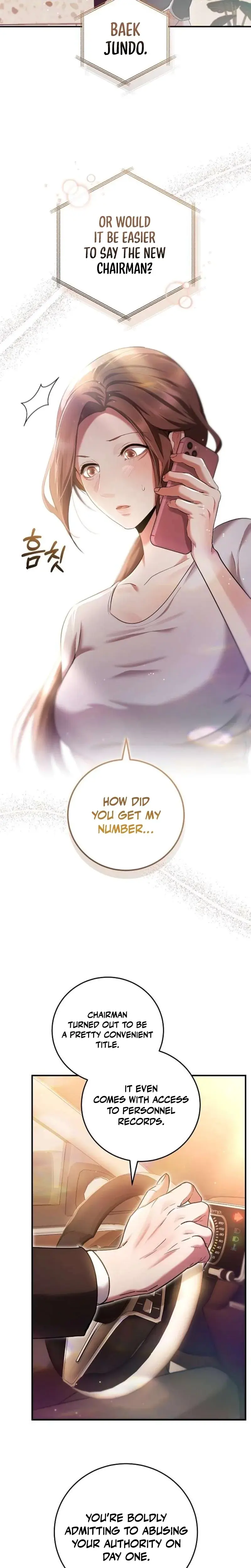 To You Who Isn T Kind Chapter 10 - Page 18