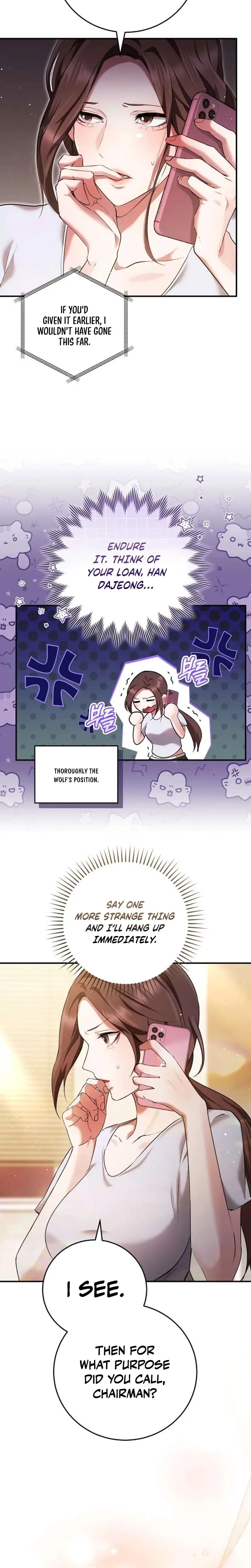 To You Who Isn T Kind Chapter 10 - Page 19