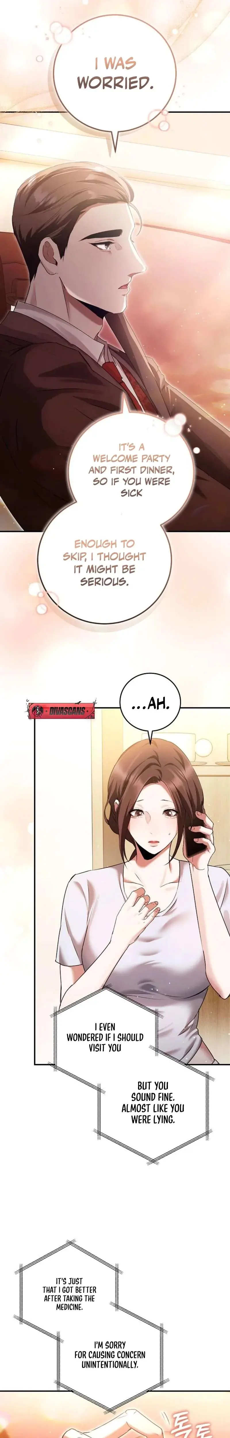 To You Who Isn T Kind Chapter 10 - Page 20