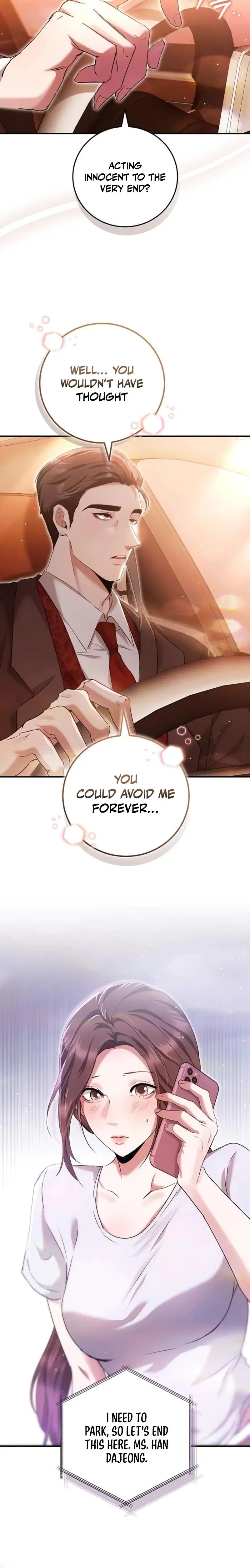 To You Who Isn T Kind Chapter 10 - Page 21
