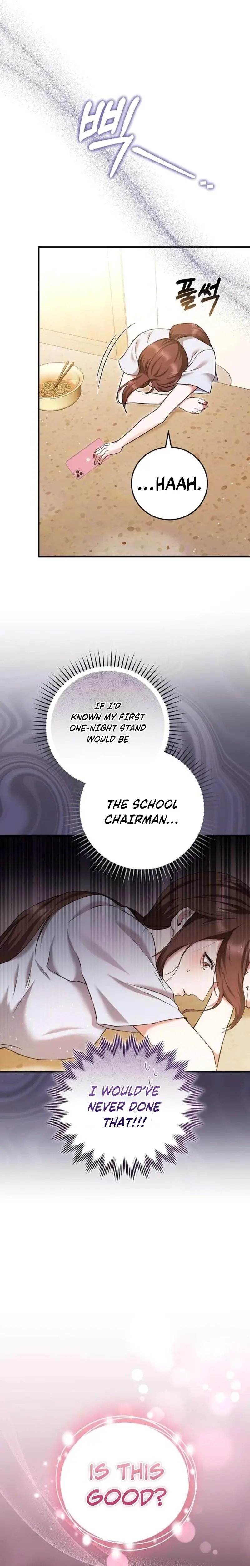 To You Who Isn T Kind Chapter 10 - Page 22