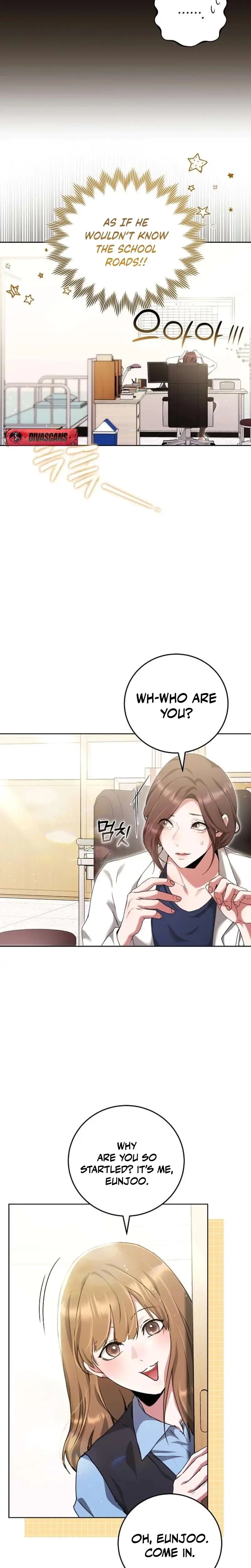 To You Who Isn T Kind Chapter 10 - Page 3