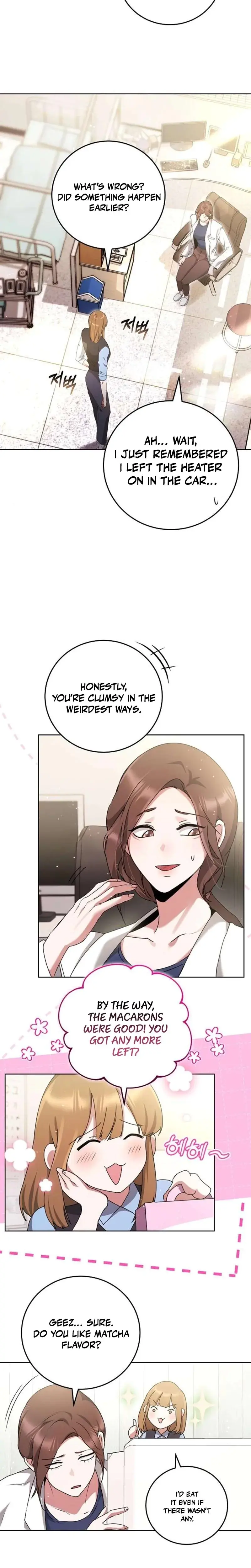 To You Who Isn T Kind Chapter 10 - Page 4