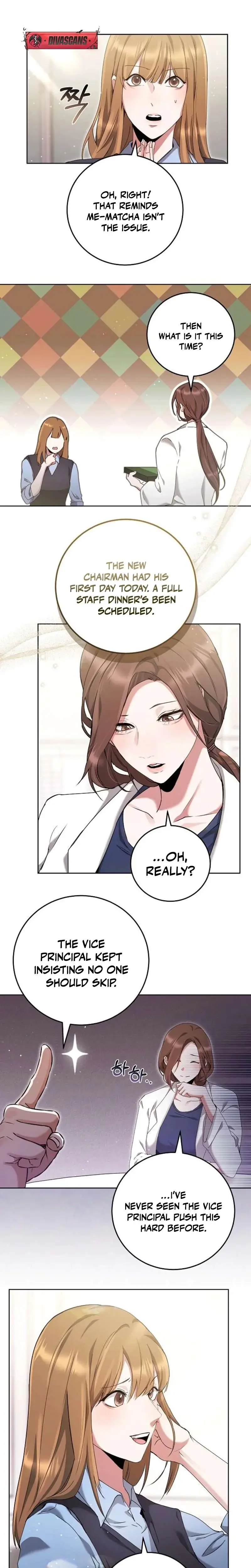 To You Who Isn T Kind Chapter 10 - Page 5