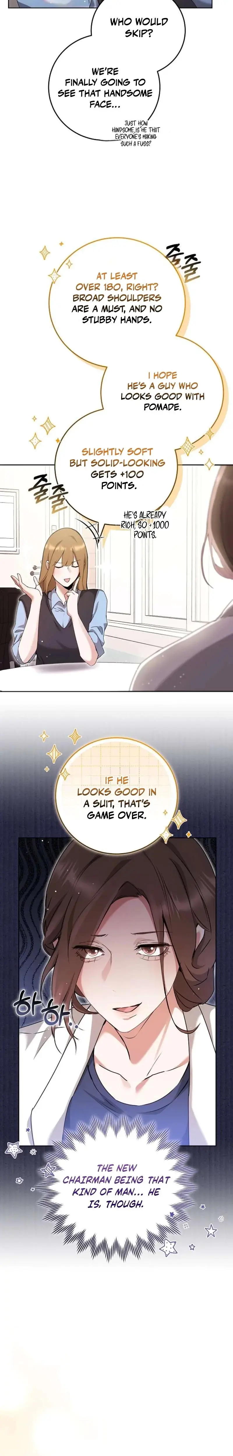 To You Who Isn T Kind Chapter 10 - Page 6