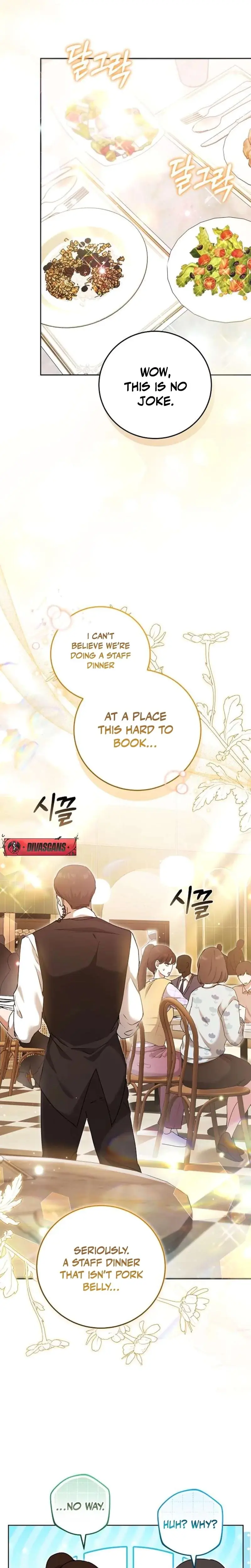 To You Who Isn T Kind Chapter 10 - Page 7