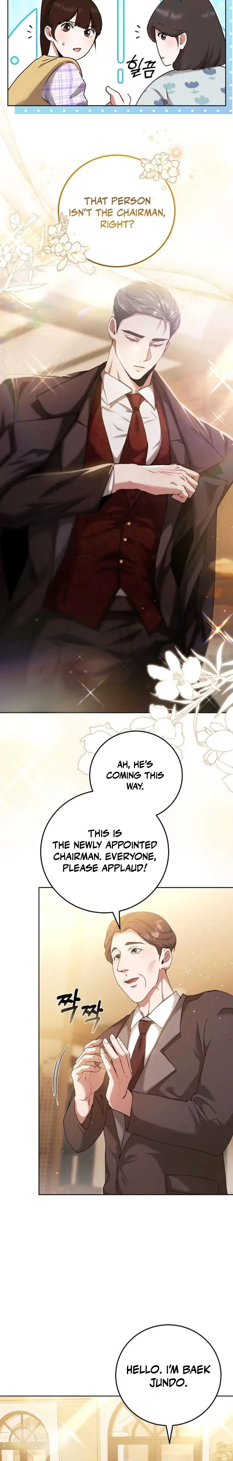 To You Who Isn T Kind Chapter 10 - Page 8